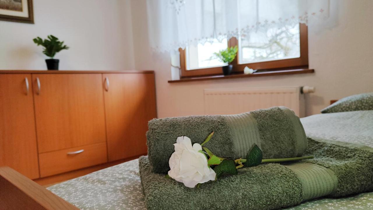 Apartmaji Dora 莫斯特拉纳 外观 照片