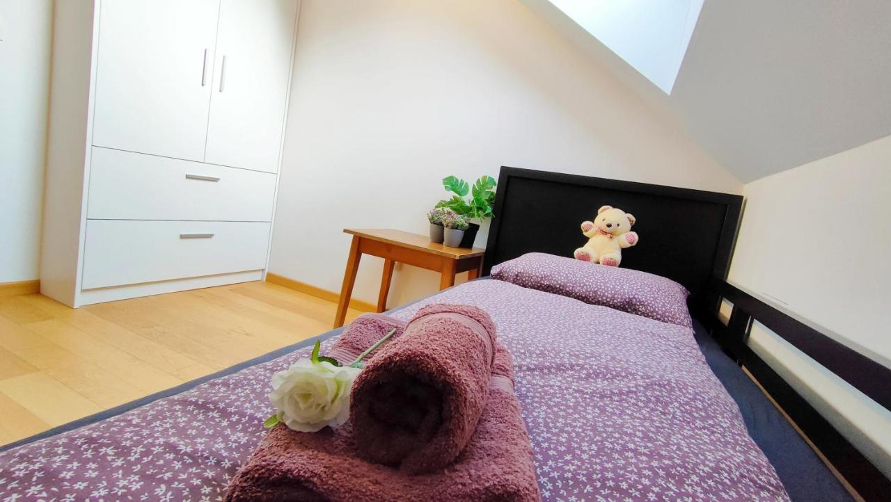 Apartmaji Dora 莫斯特拉纳 外观 照片